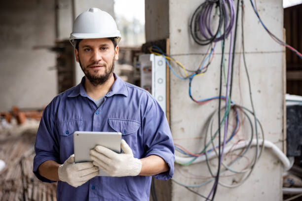 Best Licensed Electrician  in Arcade, GA