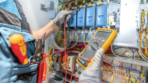 Best Licensed Electrician  in Arcade, GA